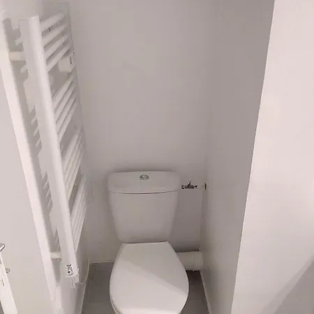 Graziella 407 아파트 주앙레핑