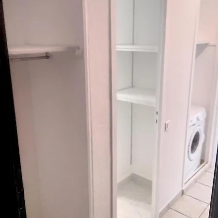 Апартаменти Graziella 407 Жюан-ле-Пен