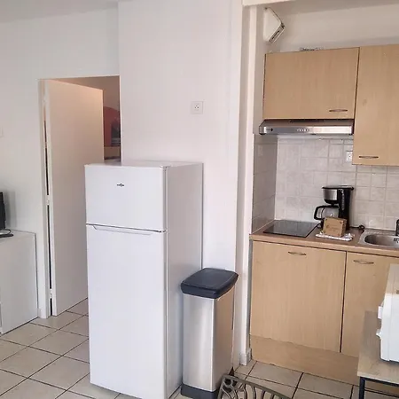 아파트 Graziella 407 주앙레핑